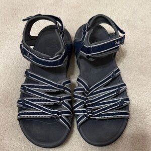 Vionic Women's Navy Sandals